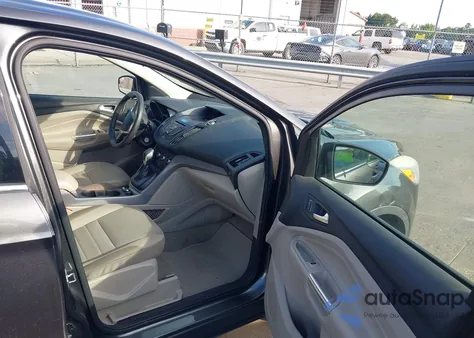 2015 Ford Escape Se z USA, uszkodzony, nr VIN 1FMCU0GX1FUA36779